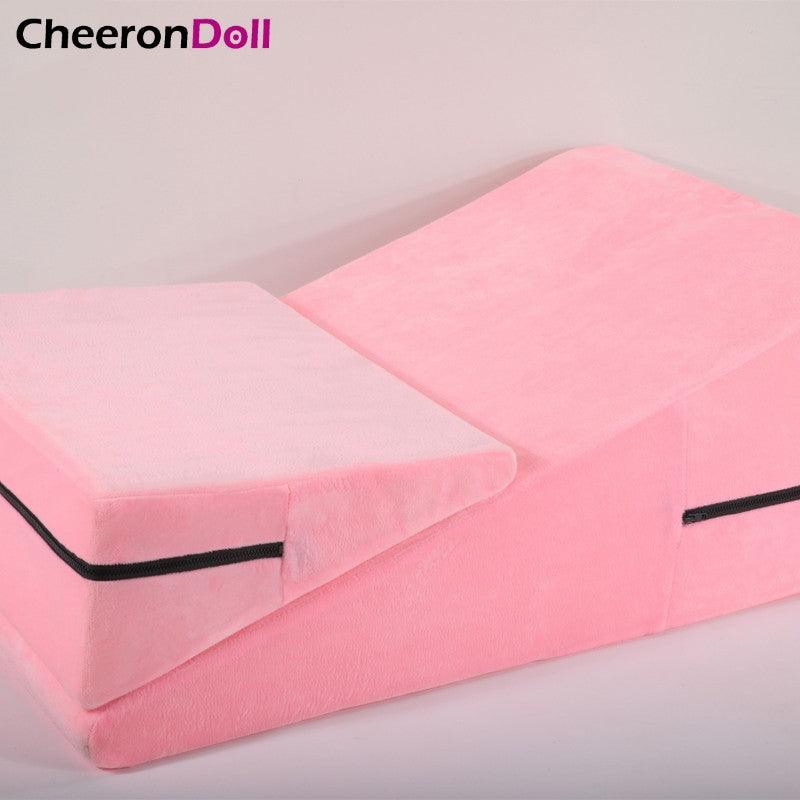 CHEERONDOLL SEX PILLOW JG OT 027 031 ASSEMBLABLE WEDGE RAMP