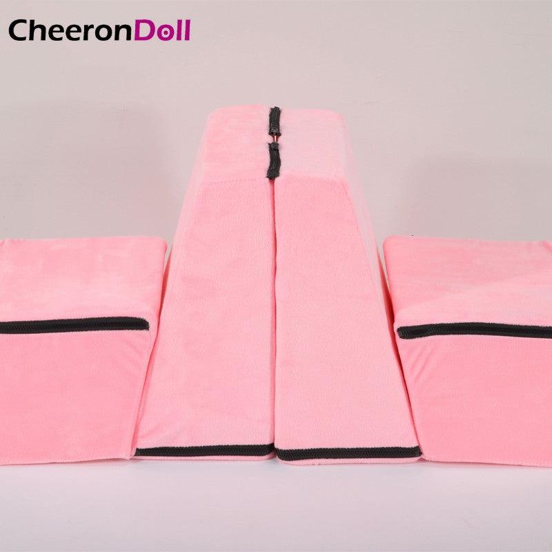 CHEERONDOLL SEX PILLOW JG OT 019 021 TRAPEZOIDAL ASSEMBLABLE FOAM