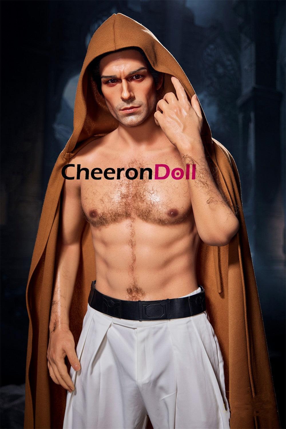 CHEERONDOLL REALISTIC MALE SEX DOLL 170CM M5 THOMAS – Cheeron Doll